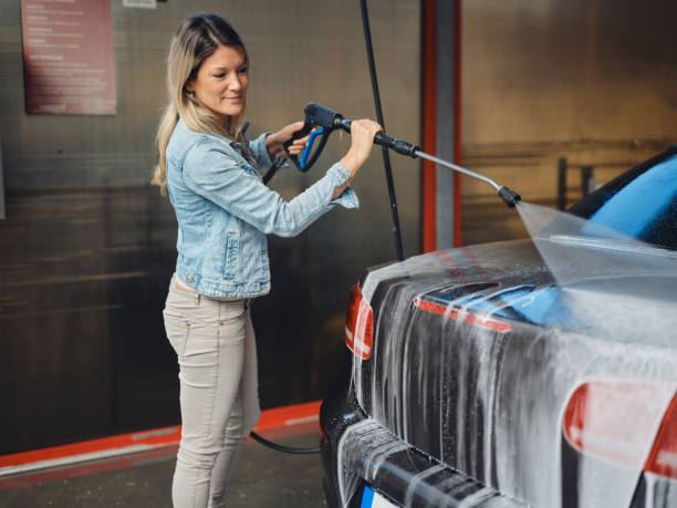 Why Choose Our Certified Pressure Washing Experts for Your Project Needs in Youngsville, NC?