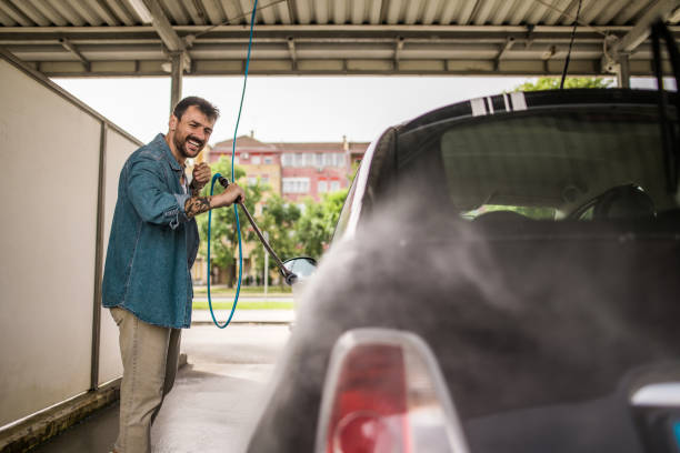 Best Sidewalk Pressure Washing  in Youngsville, NC